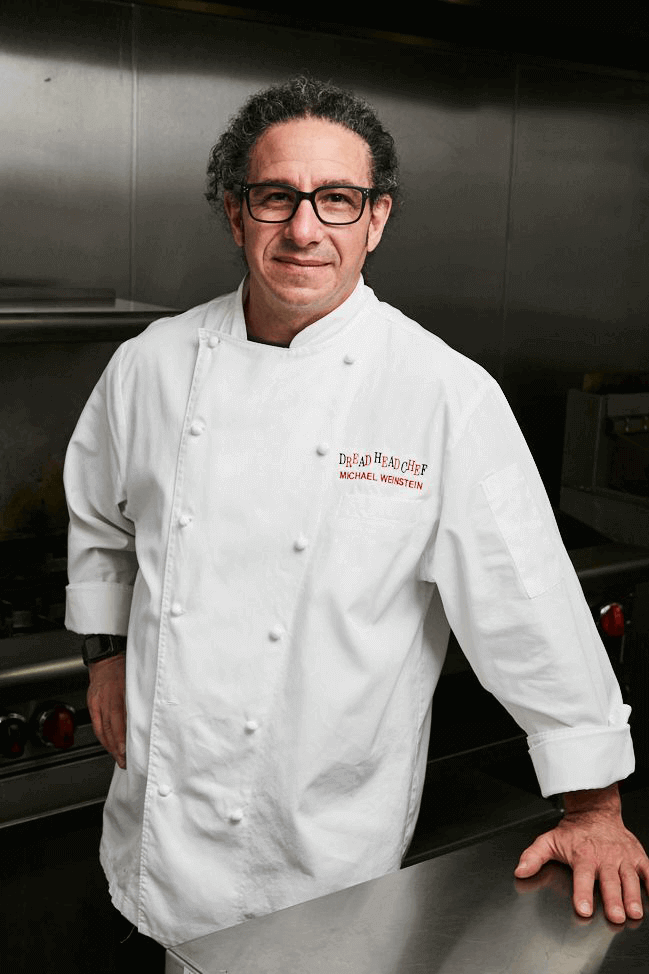 Rebel Chef Michael Weinstein