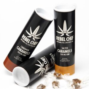 CBD Caramels