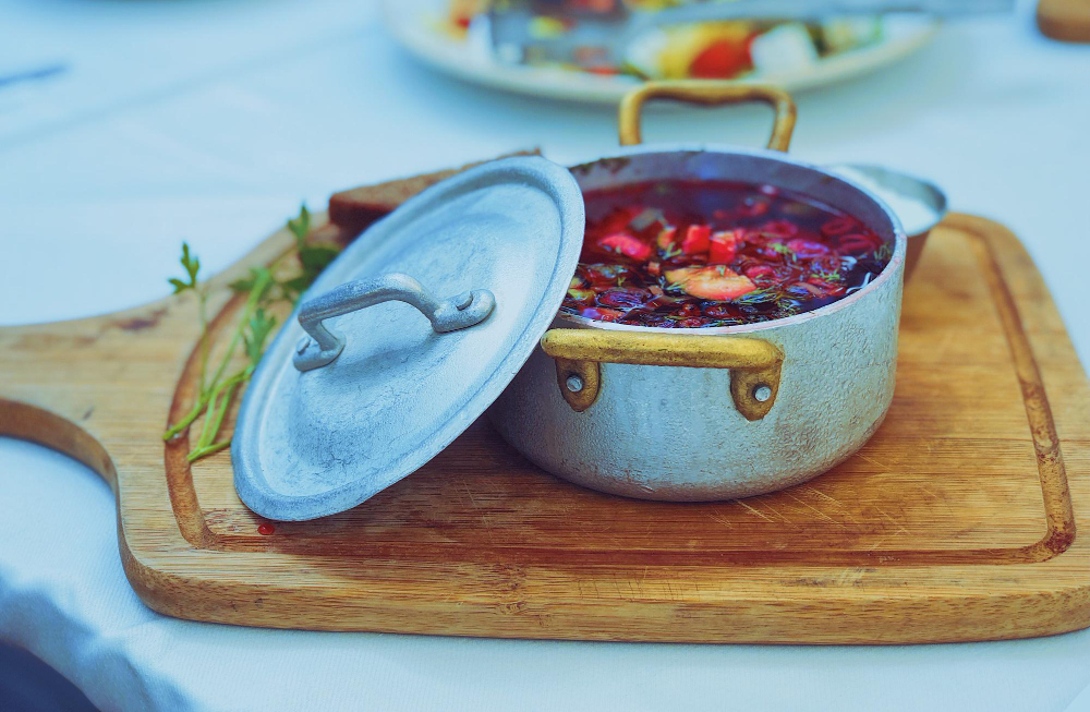 Rebel Chef's Cranberry Sauce