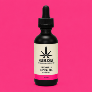 Topical Rose Vanilla