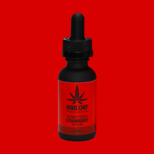 Intimacy Serum Strawberry