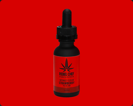 Intimacy Serum Strawberry