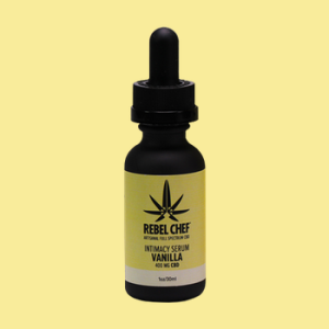 Intimacy Serum Vanilla