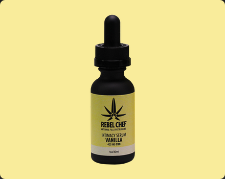 Intimacy Serum Vanilla