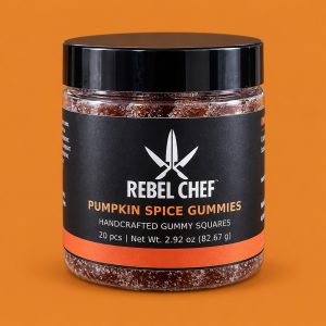 Pumpkin Spice Gummies